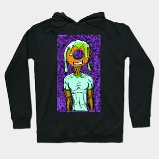 Donut Man Hoodie